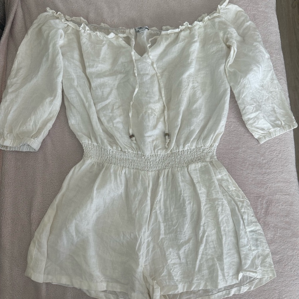 G by Guess Romper